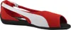 PUMA SPEEDCAT Uni Sandalen Rot Produktbild-Vorschau 5