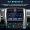 Pre Suzuki Jimny SN 2005-2019 9" Android 15 Autorádio GPS Náhľad obrázku produktu 5