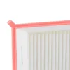Luftfilter RIDEX 8A0258 für DACIA DUSTER Filtereinsatz Produktbild-Vorschau 5