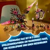 Lego Dreamzzz Corbeau De Minuit De La Sorcière De Jamais Voir les images du produit 36