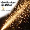 5x Letné fontány - 5-dielna farebná sada záhradných Náhľad obrázku produktu 5