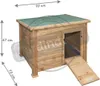 Kerbl DUCK TOWN Enten- u. Gänsestall 93 x 73 x 67 cm Anteprima dell’immagine prodotto 12