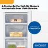 Exquisit Gefrierschrank, 85 Liter, Standgerät, Produktbild-Vorschau 4