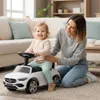 Dětské odrážedlo auto s opěradlem s funkcí hudby od 12 Náhled obrázku produktu 8