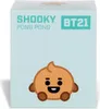 Aurora BT21 Shooky Baby Pong Pong Plüschtier Braun 8cm Produktbild-Vorschau 7