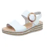 Gabor 44.550 Damen Sandalette - Riemchen Sandalen weiß Produktbild-Vorschau 27