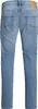 Jack & Jones Grandes tailles Pantalon 5 poches bleu Tissu Voir les images du produit 2