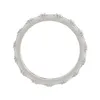 cai Ring 925/- Sterling Silber weiß 052 (16,6) Zirkonia Produktbild-Vorschau 3