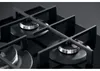 Whirlpool AKWL 728/NB Black Built-in 75 cm Gas 5 zone(s) Voir les images du produit 11