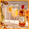 Tanqueray Flor de Sevilla Gin, Orangenaromen, 41,3% vol, Produktbild-Vorschau 4