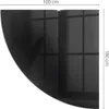 Colore grafite scuro – Piastra di base in vetro per – stufa Anteprima dell’immagine prodotto 4