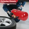 Bettizia Reifenfüller Booster Schockfüller 40L Airbooster Produktbild-Vorschau 7