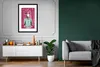 MuchoWow® MuchoWow® Gerahmtes Poster Jahrgang - Hirsch - Produktbild-Vorschau 8