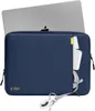 Tech-Protect Defender Laptoptasche 15–16" Marineblau Produktbild-Vorschau 3
