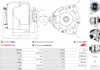 Lichtmaschine Deutz F4L912 F2L912 F4L912 F5L912 F6L912 Produktbild-Vorschau 5