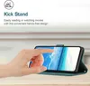Samsung Galaxy A36 Hülle - Coverup Smile Klapphülle - Grün Produktbild-Vorschau 5