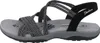 Skechers Reggae Slim - Turn It Up Couleur Noir Voir les images du produit 67