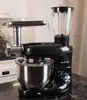 Robot de cuisine avec moulin 6,2 l, 2200 W Noir Ruhhy 16747 Voir les images du produit 13