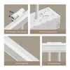 EMKE LED Lampe à miroir Lampe à miroir IP44 pour salle de Voir les images du produit 4
