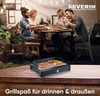 BBQ Tischgrill PG8565 mit Edelstahlrost Produktbild-Vorschau 4