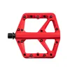 CRANKBROTHERS Pedale - STAMP 1 LARGE - Rot Produktbild-Vorschau 8