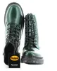 Dockers by Gerli damskie buty za kostkę zielone Podgląd zdjęcia produktu 28