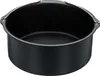 PATISSE Heißluftfritteuse Backzubehör Set 7-teilig schwarz Produktbild-Vorschau 6