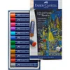 FABER-CASTELL 127014 FABER-CASTELL Metallic Ölkreide Anteprima dell’immagine prodotto 4