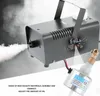 900W Fog Smoke Machine Oil Pump 40DCB 18W 110V ~ 120V Náhľad obrázku produktu 3