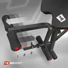 Skládací posilovací lavice Hop-Sport HS-1055 - s kulatým Náhled obrázku produktu 7
