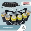Skvelý opasok na pivo s držiakom na 6 plechoviek – Náhľad obrázku produktu 5