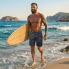 ROCK-IT Apparel Boardshort Camo Herren Badeshorts Produktbild-Vorschau 2