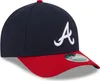 Czapka New Era 9Forty M-Crow - AUTENTYCZNA Atlanta Braves Podgląd zdjęcia produktu 4