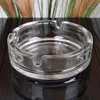 Cendrier Excellent Houseware, en verre, 10 x 3,5 cm, Voir les images du produit 2