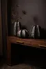 PTMD - Grayson Vase - Schwarz - 34x34x34cm Produktbild-Vorschau 4