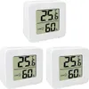 3 Stück Thermometer für Innenräume, Raumthermometer Digital Produktbild-Vorschau 1