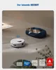 Ecovacs Deebot MINI Blue, senza sacco, blu, bianco, Anteprima dell’immagine prodotto 26