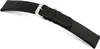 Happel Lederband Merano 18mm schwarz glatt Produktbild-Vorschau 1