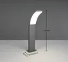Lampadaire LED d'extérieur, aluminium, anthracite, SMD, H Voir les images du produit 3