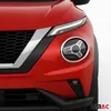 Lišty světlometů rámeček světlometu pro Nissan Juke Náhled obrázku produktu 10