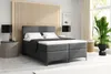 VELAR Boxspringbett mit bettkasten "BASIC PLUS", 160 cm, Produktbild-Vorschau 1