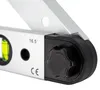 SCHMIDT security tools Goniometro Livella a bolla d'aria Anteprima dell’immagine prodotto 5