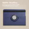 imoshion 360° drehbare Klapphülle iPad Air 2 (2014) / Air 1 Produktbild-Vorschau 7