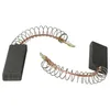 vhbw 2x Kohlebürste kompatibel mit Bosch WAE24429IT01, Produktbild-Vorschau 8