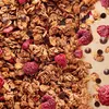 OneDayMore | Schoko Granola mit Himbeeren ohne Zuckerzusatz Produktbild-Vorschau 4