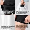 ROCKBROS TVI Fahrradrock Damen Radlerhose 2 in 1 Produktbild-Vorschau 5