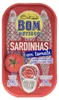 PORTUGIESISCHE SARDELLEN IN TOMATENSAUCE 120 g (78 g) – BON Produktbild-Vorschau 2