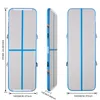 Airtrack Matte Tumbling Matte Gymnastikmatte Trainingsmatte Produktbild-Vorschau 2
