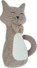 title": "Frank-Flechtwaren Türstopper Katze Charly, 100% Produktbild-Vorschau 5