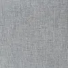 A close-up view of gray fabric with a ribbed texture. Produktbild-Vorschau